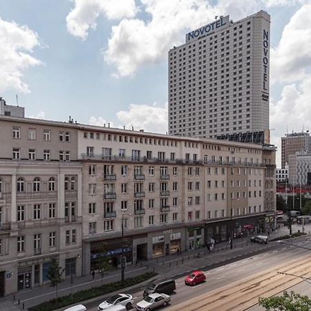 Jerozolimskie Apartments Warsaw Exterior photo